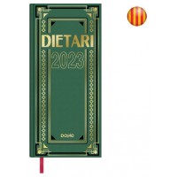 DIETARIO 2026 CATALÁN DOS TERCIOS DÍA PÁGINA 14,5 X 31 CM. DOHE 11156 - 26 (Espera 4 dias) DIETARIO 2026 CATALÁN DOS TERCIOS DÍA PÁGINA 14,5 X 31 CM. DOHE 11156 - 26 (Espera 4 dias)